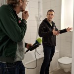 MDR Radio Sachsen bei der WGP in Pirna