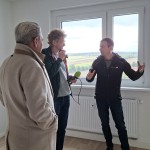 MDR Radio Sachsen bei der WGP in Pirna