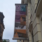 Ausstellungsbesuch Platte Ost/West