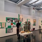 Ausstellungsbesuch Platte Ost/West