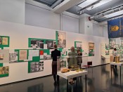 Ausstellungsbesuch Platte Ost/West