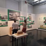 Ausstellungsbesuch Platte Ost/West
