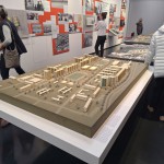 Ausstellungsbesuch Platte Ost/West