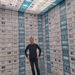 Ausstellungsbesuch Platte Ost/West