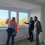 Wohnungsgenossenschaft Sächsische Schweiz eG besucht WGP
