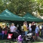 WGP-Kinderfest in den Sonnensteiner Höfen