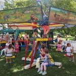 WGP-Kinderfest in den Sonnensteiner Höfen