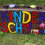 WGP-Kinderfest in den Sonnensteiner Höfen