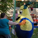 WGP-Kinderfest in den Sonnensteiner Höfen