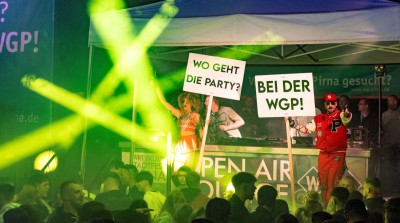 OpenAirLounge@WGP
