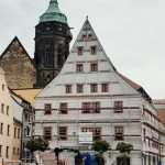 Canaletto-Haus am Pirnaer Marktplatz