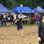 2. Beachvolleyball-Firmencup Heidenau