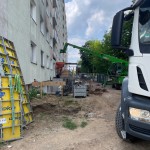 Sanierungsvorhaben Remscheider Straße 22 bis 27