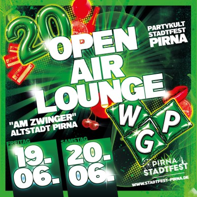 OpenAirLounge@WGP 2026