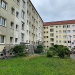 Fassadensanierung Julius-Fucik-Straße 27 bis 47