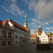 Marktplatz Pirna