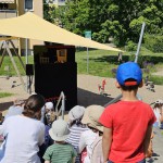 Kleinkunst in den Sonnensteiner Höfen