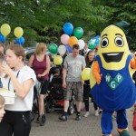 WGP-Bastelstraße zum Pirnaer Stadtfest 2018