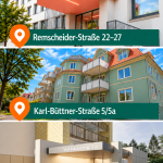 Wohnungen mit einem Wohnberechtigungsschein mieten