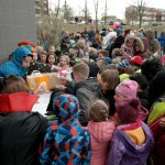 Sonnensteiner Kinderfasching 2019