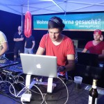 OpenAirLounge@WGP am 15.06.2019