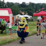 WGP-Bastelstraße beim Pirnaer Stadtfest