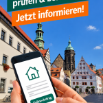 Wohnungen mit einem Wohnberechtigungsschein mieten