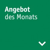 Angebot des Monats