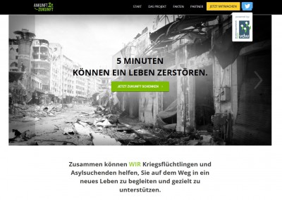 Integrationskampagne der sächsischen Wohnungswirtschaft