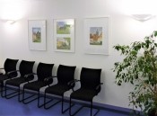 Ausstellung im WGP-Kundenzentrum Sonnenstein