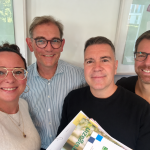 Vorjury-Sitzung zum Kommunikationspreis der Wohnungswirtschaft
