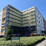Ecke Robert-Klett-Ring/Walter-Richter-Straße in Pirna-Copitz