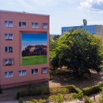 Fassadenbild im WGP-Birnenhof