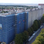 Sanierungsobjekt Remscheider Straße 22 bis 27