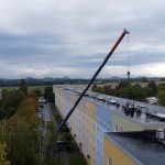 PV-Anlage Varkausring 85 bis 96