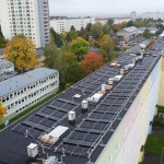 PV-Anlage Varkausring 85 bis 96