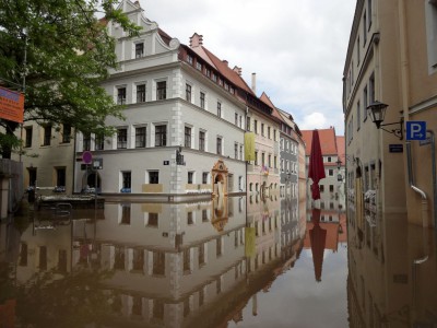 Hochwasser 2013