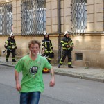 Feuerwehrübung am 21.05.2019 (Foto: Feuerwehr Pirna)