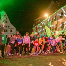 Impressionen vom 19. WGP-Citylauf Pirna