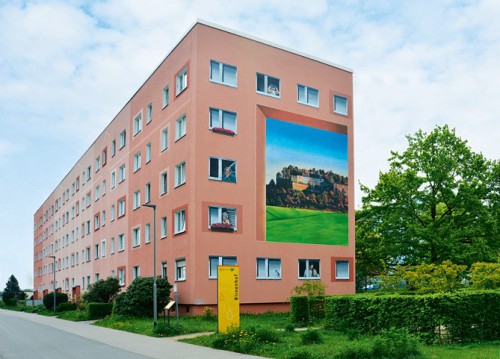 Fenster in die Landschaft (Foto: Volkmar Spiller)