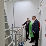 Austausch zu aktuellen WGP-Bauprojekten in Pirna