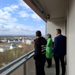 Austausch zu aktuellen WGP-Bauprojekten in Pirna