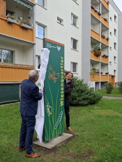 Quartierstaufe "Wiesenquartier" am 21.09.2026