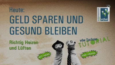 Tutorial Heizen und Lüften