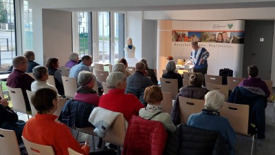 Sonnensteiner Schmökerstunde am 22.11.2025