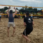 PIRnchen-Team beim Unitas-Beachvolleyball-CUP 2026