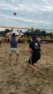 PIRnchen-Team beim Unitas-Beachvolleyball-CUP 2026