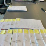 Vorjury-Sitzung zum Kommunikationspreis der Wohnungswirtschaft