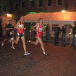 Impressionen vom 4. WGP-Citylauf 2007