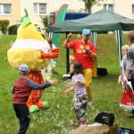 Kinderfest in den Sonnensteiner Höfen